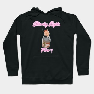 Stayin Alive Hoodie